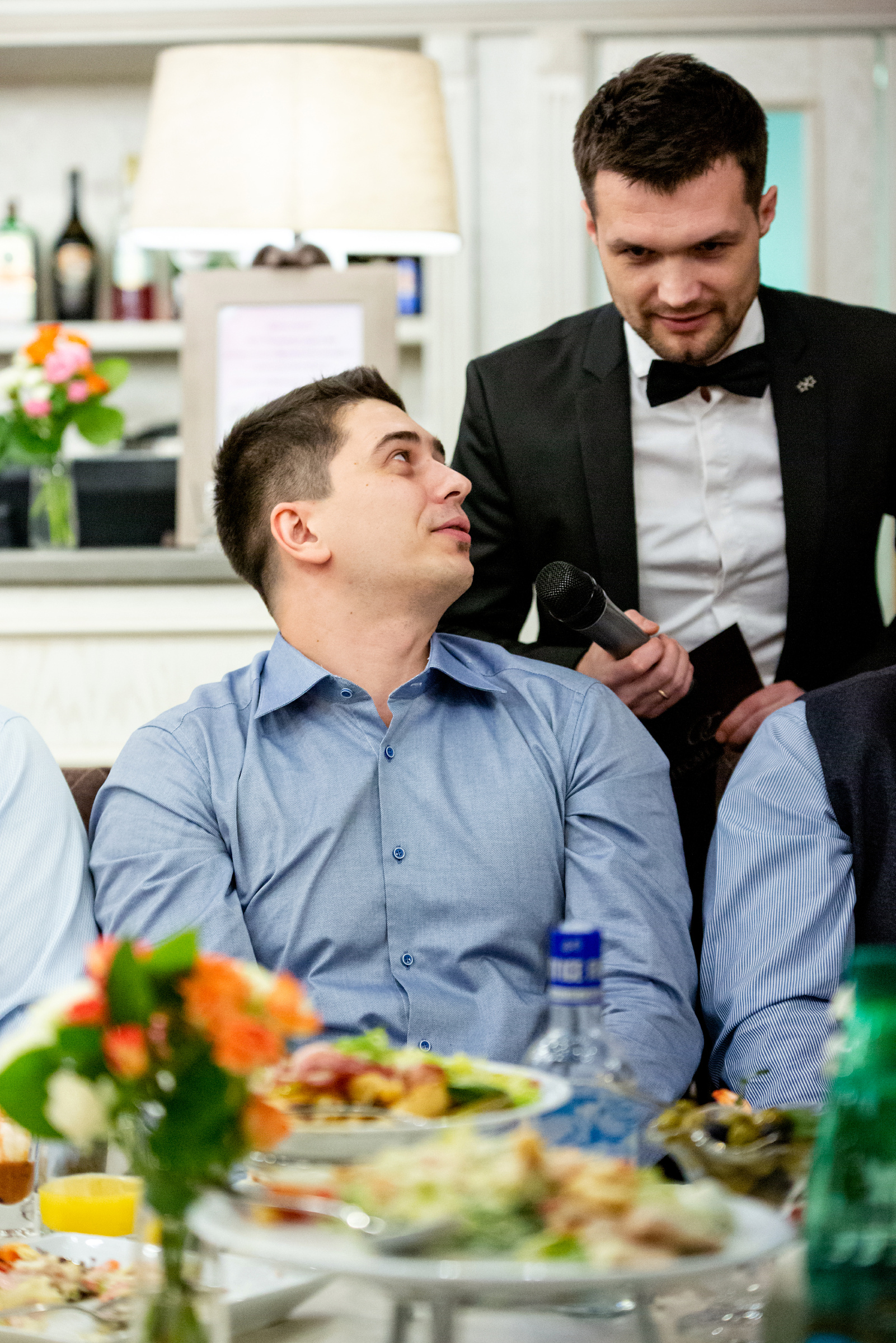 Александр Кузьмин – ведущий на свадьбу, разумный выбор без переплаты за раскрученный бренд